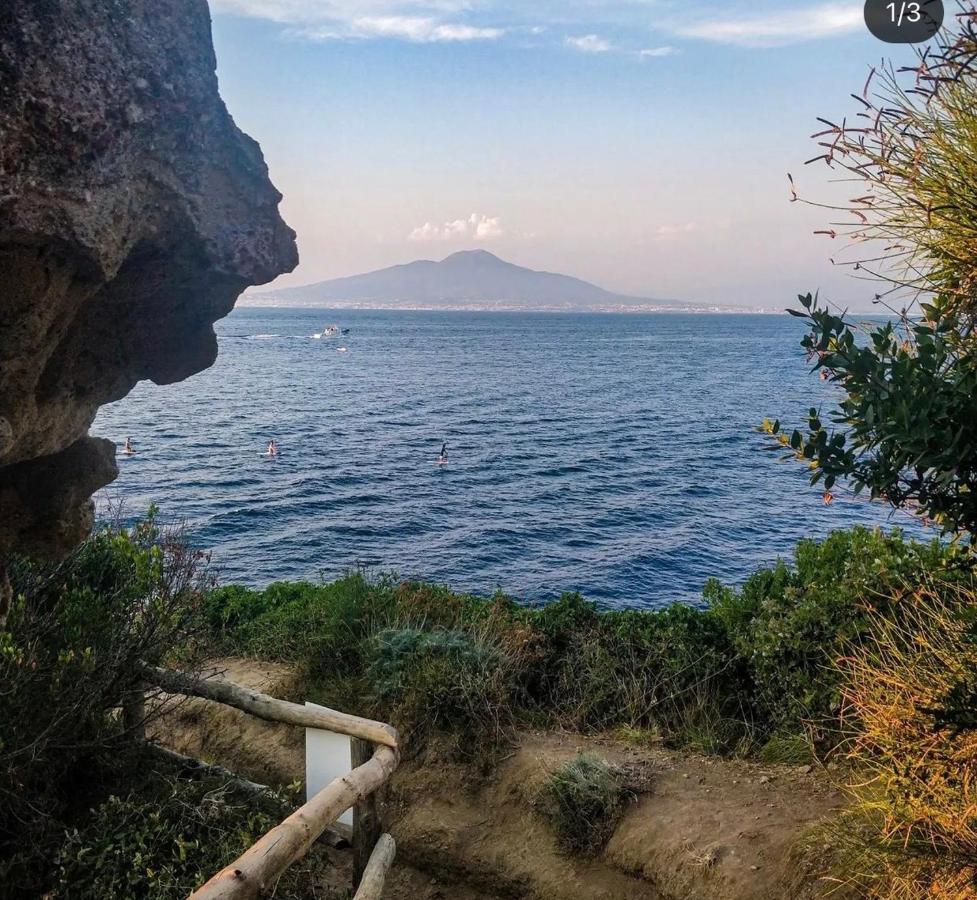 A Sorrento Bed and Breakfast Esterno foto